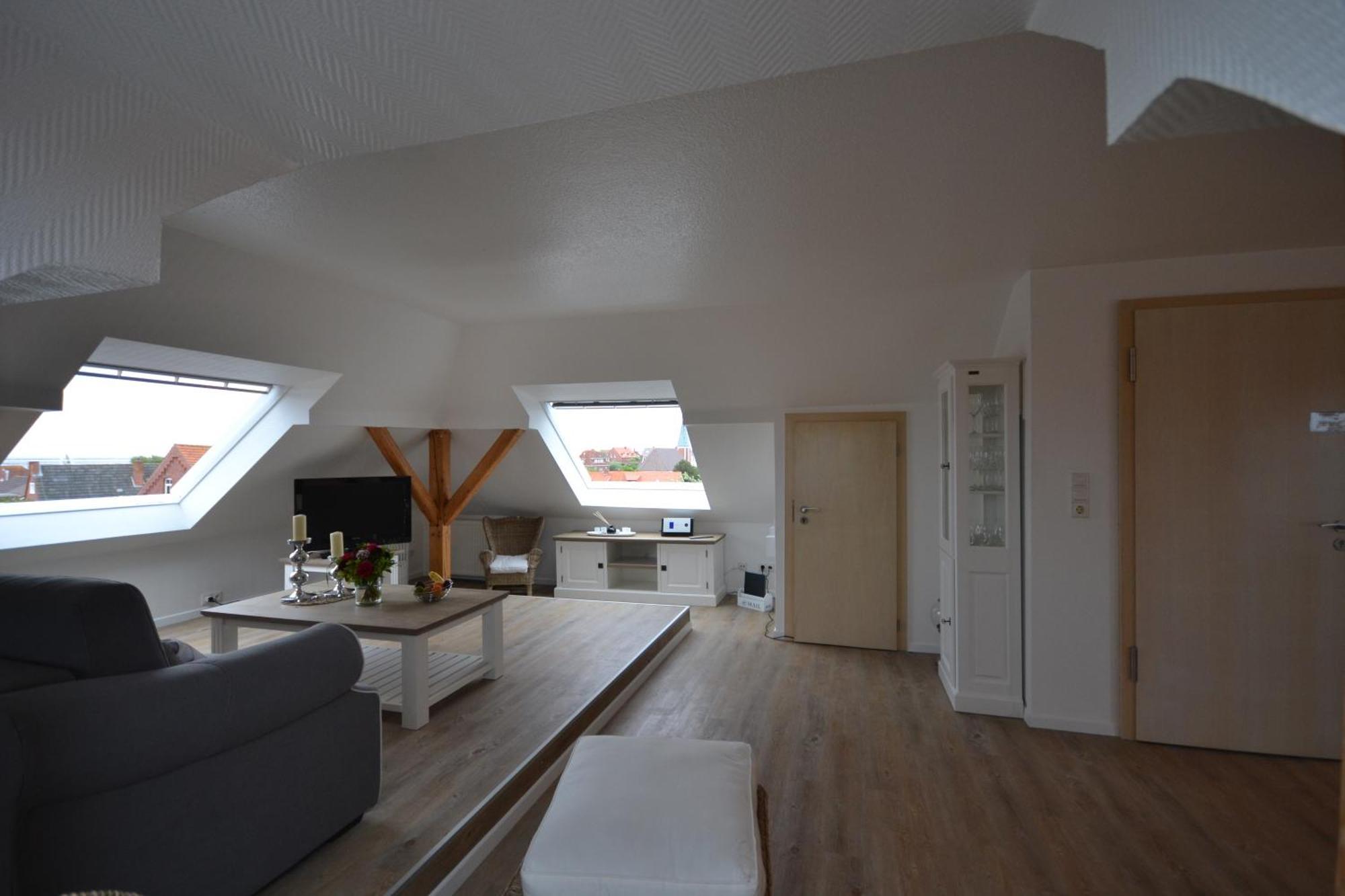Villa Am Januspark Juist Exterior photo