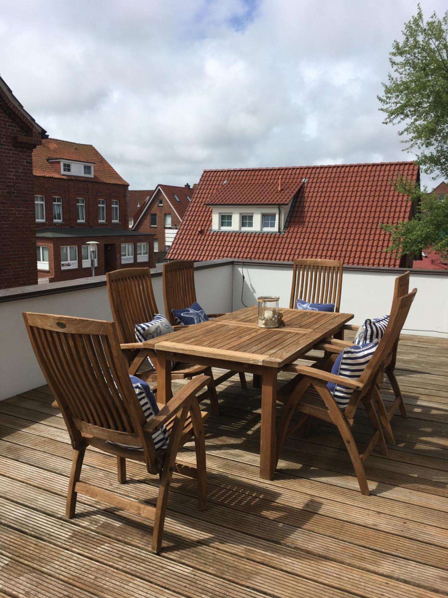 Villa Am Januspark Juist Exterior photo
